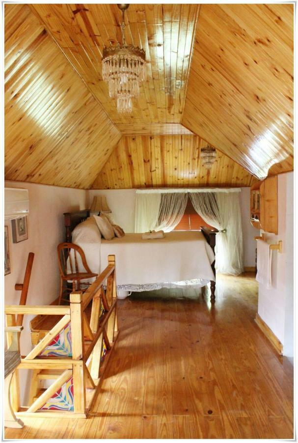 Tortelduif Cottage Offthegrid Middelburg  Exterior photo