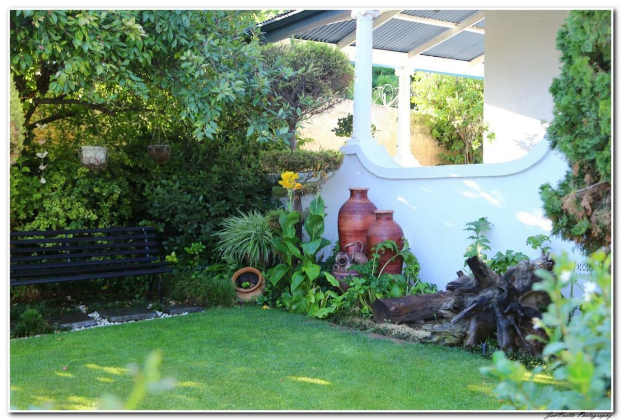 Tortelduif Cottage Offthegrid Middelburg  Exterior photo